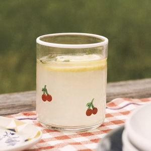Icon Juice Glass