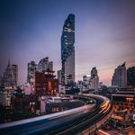 Mahanakhon Skywalk