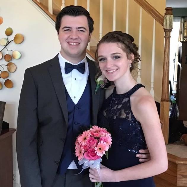 Devon Prep Senior Prom, 2017