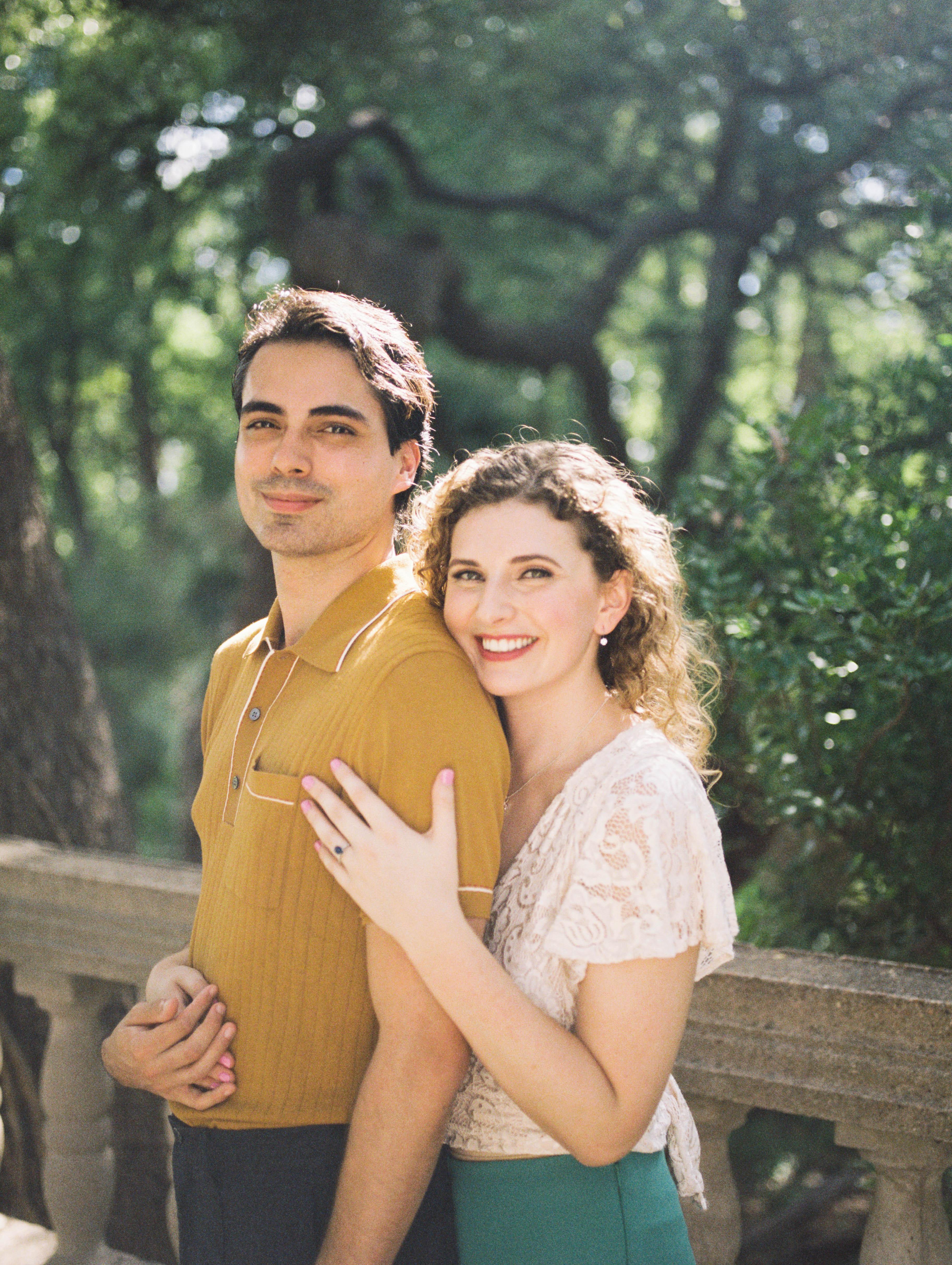 The Wedding Website of Brooke Brown and Edward Stockwell