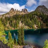 Blue Lake Hike
