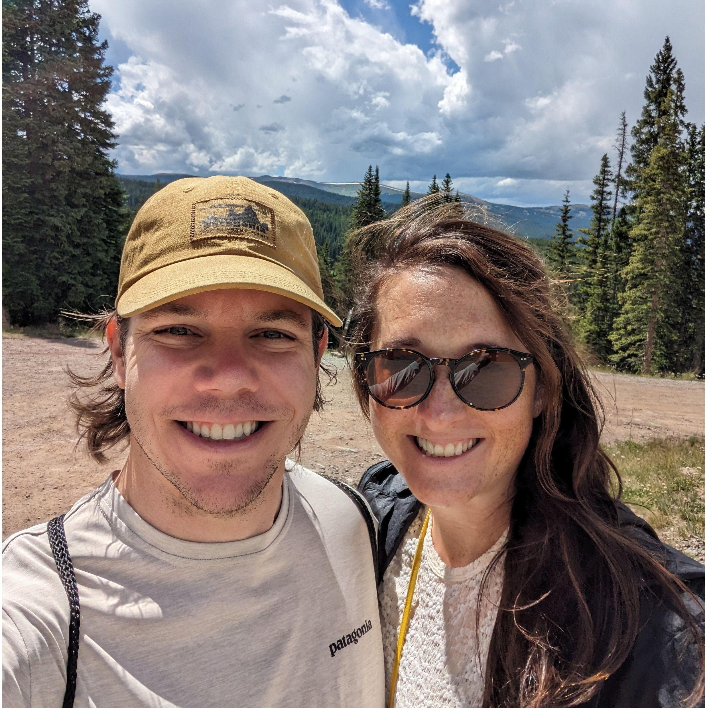 You guessed it...Colorado again!