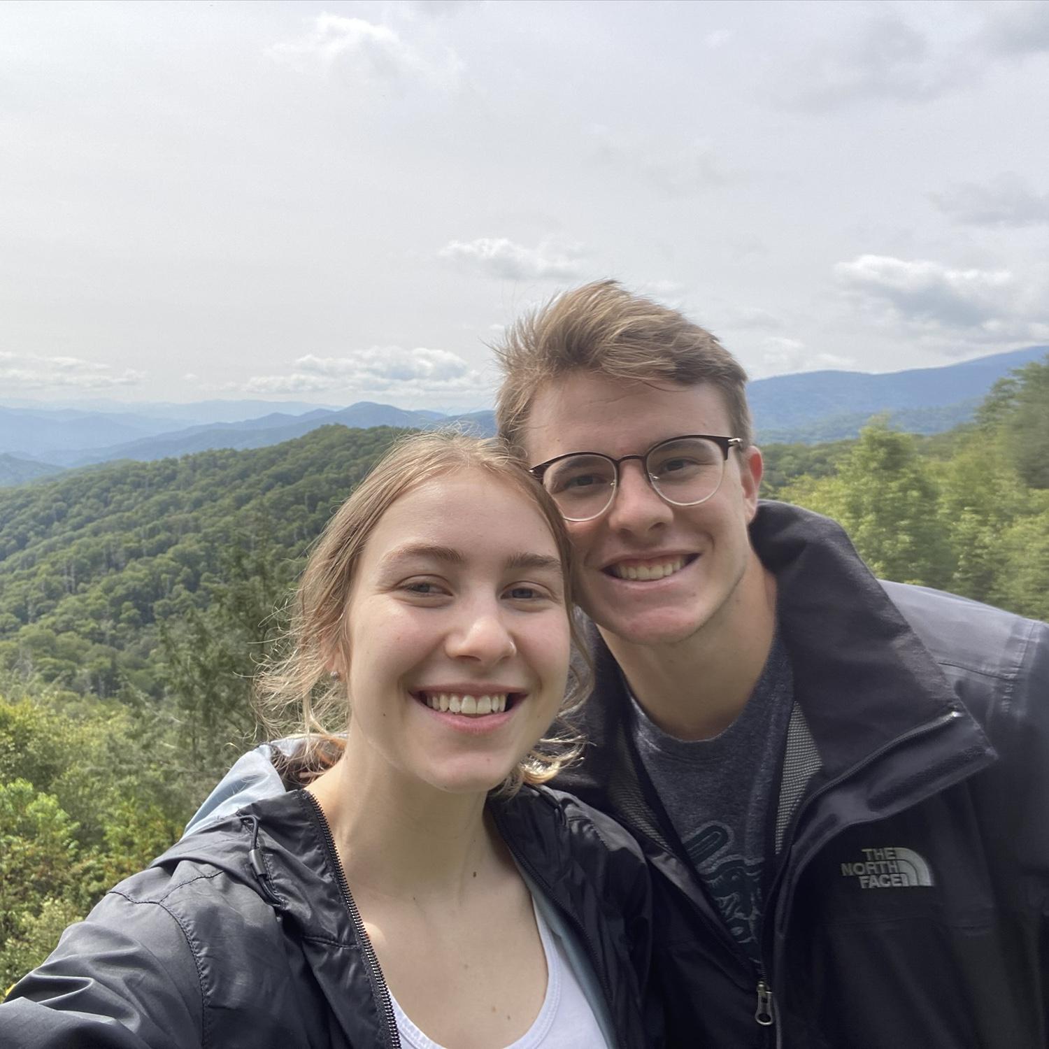 Trip to the Great Smokey Mountains, September 2020