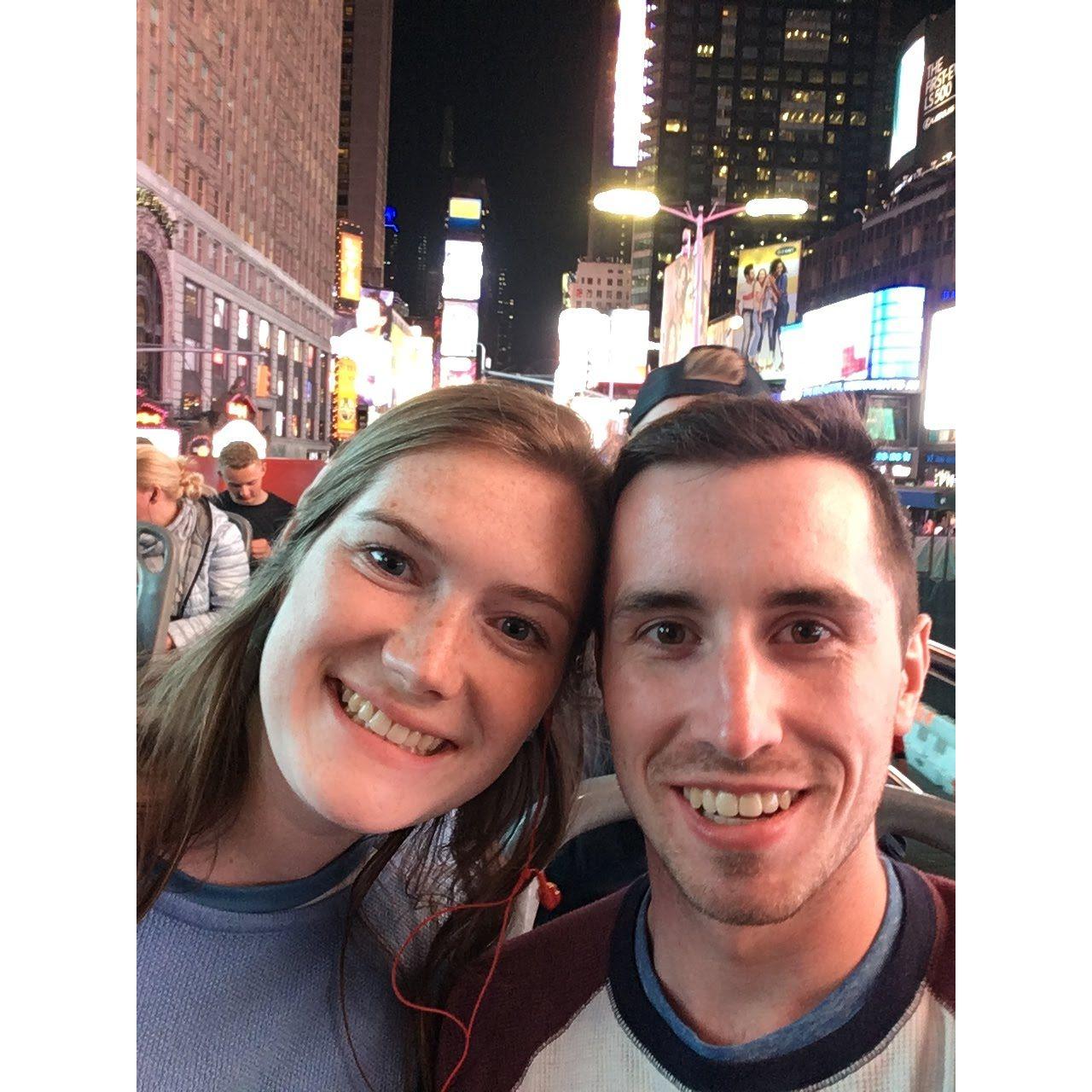 New York City