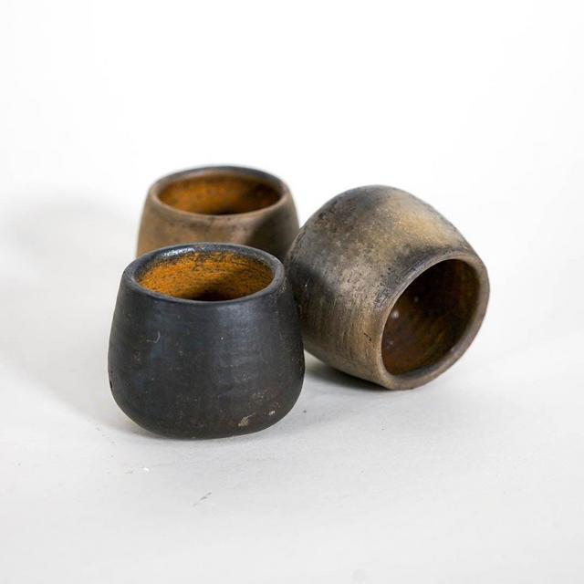 Los Jarritos Clay Mezcaleros - Set of 6