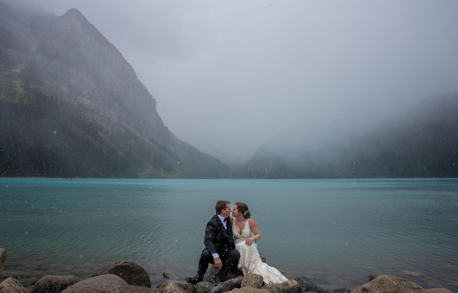 The Wedding Website of Geena O'Mahony and Sean White
