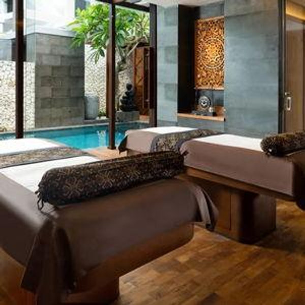Couples Massage