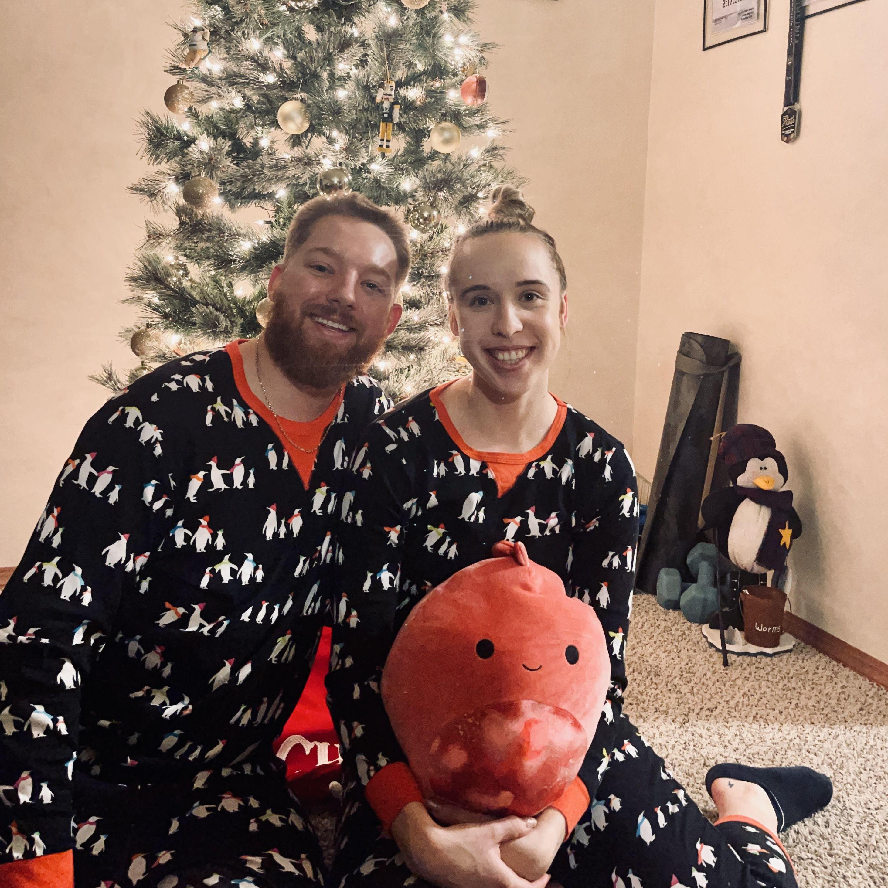First Christmas together