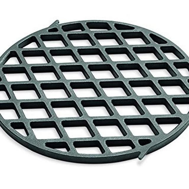 Weber 8834 Gourmet BBQ System Sear Grate,Black