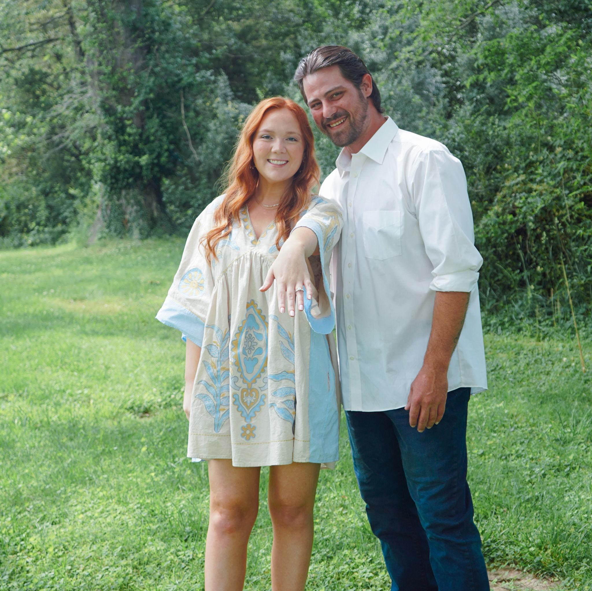 Our engagement day. 05/18/2025