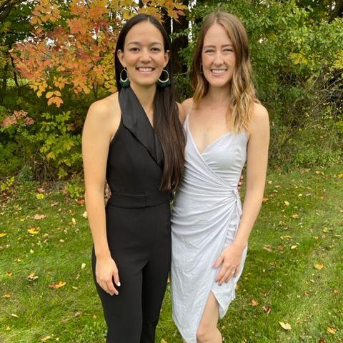 that one time we dressed up