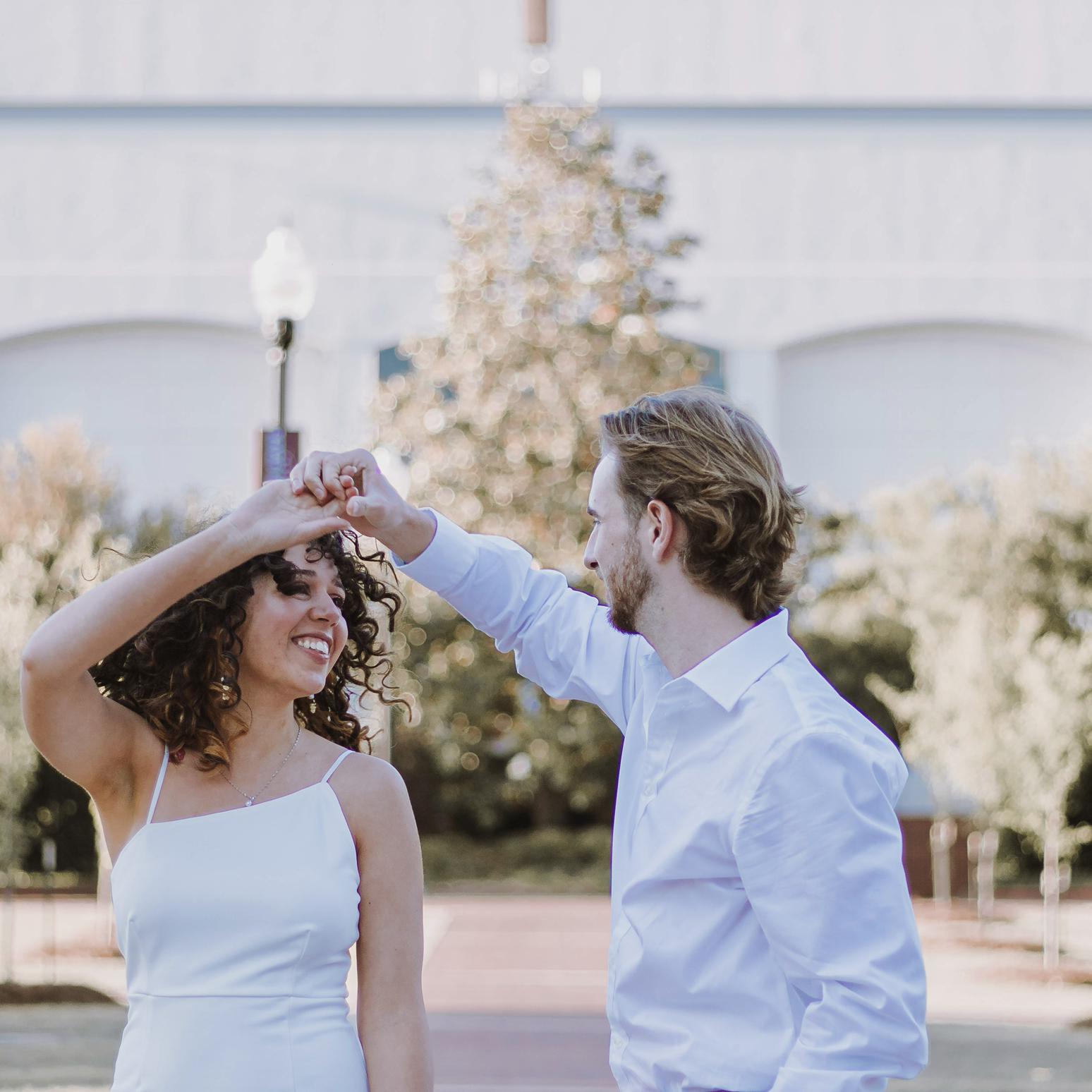 Save the date runner-up!