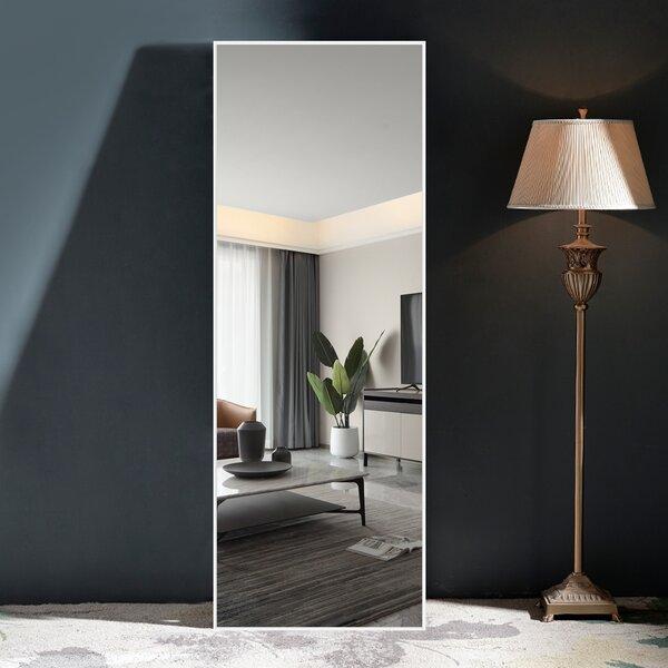 Martinsen Full Length Mirror - White
