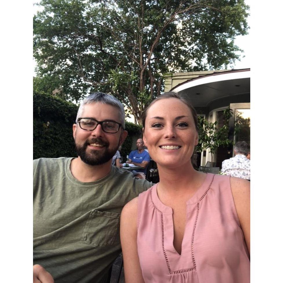In Charleston, SC on April 26, 2019.