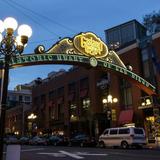 Gaslamp Quarter - The Historic Heart Of San Diego