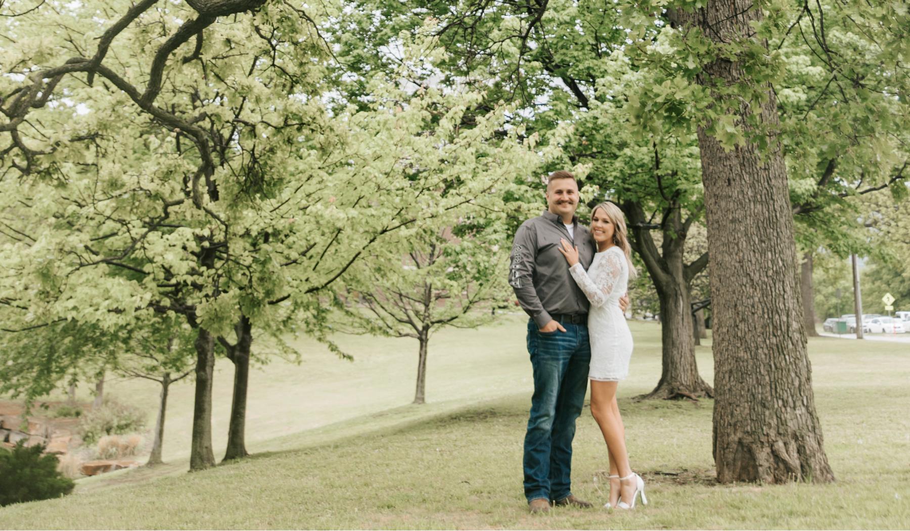 The Wedding Website of Crystal Muldovan and Garret Blocker