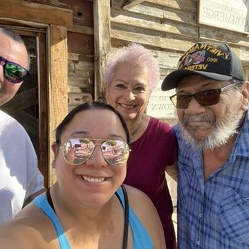 Family outing at the Big Fresno Fair!