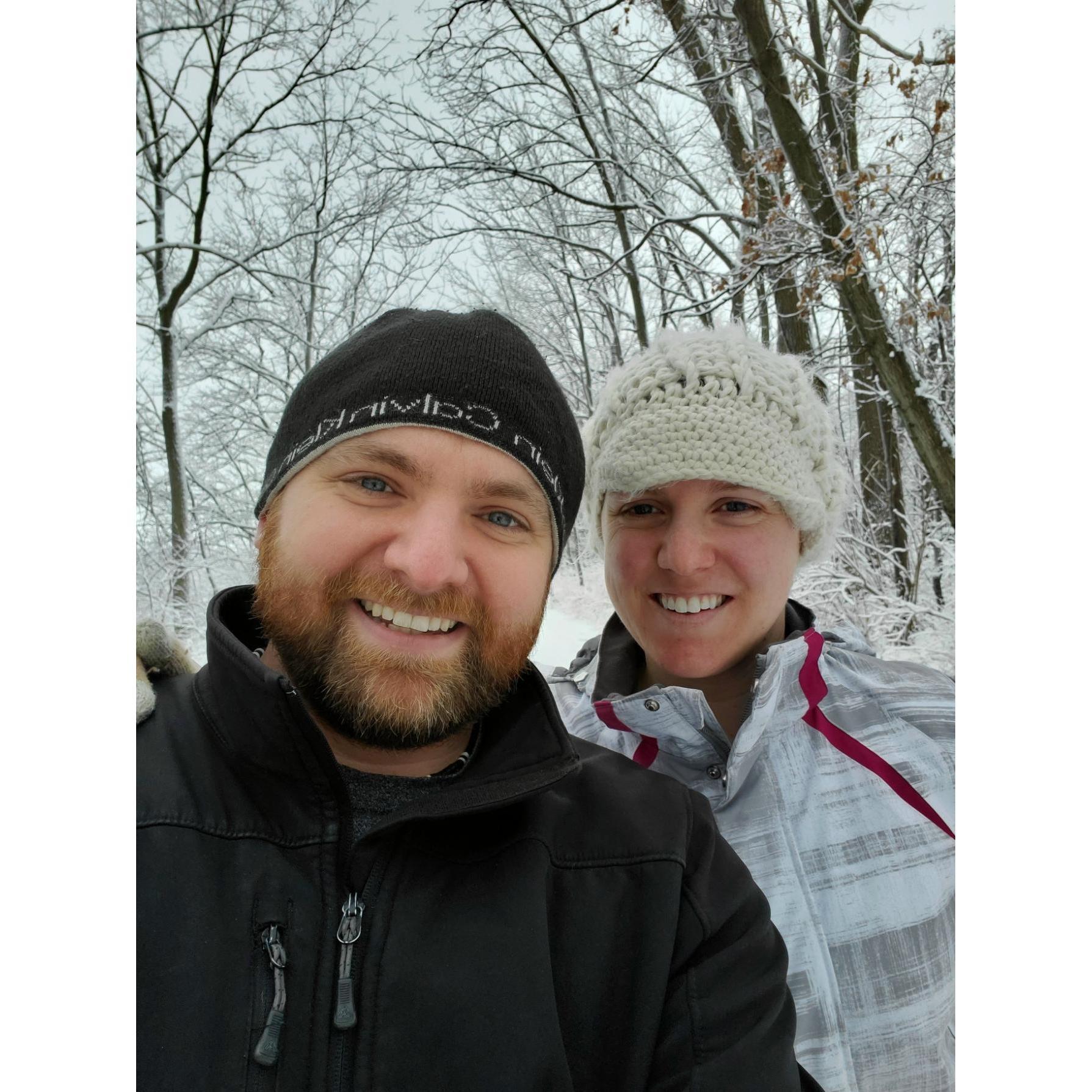 Windings Winter Wonderland
