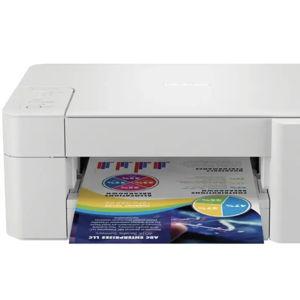 Brother - INKvestment Tank MFC-J1205W Wireless All-in-One Inkjet Printer