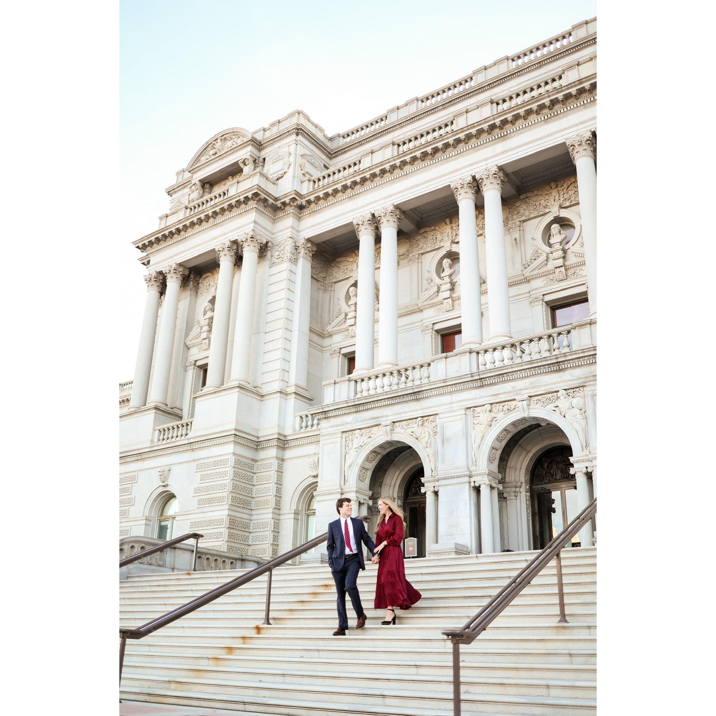 @ the Library of Congress