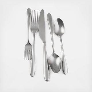 Poet 20-Piece Flatware Set, Service for 4
