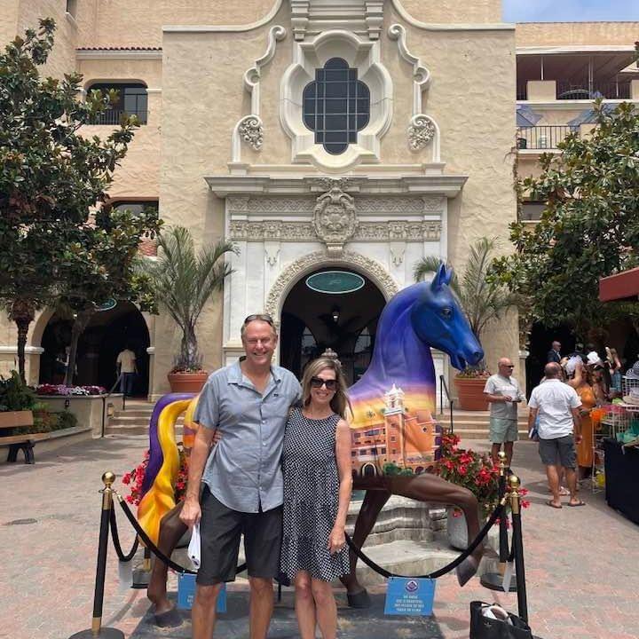 Del Mar Races!
