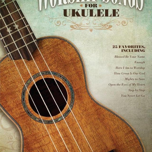 Worship Songs For Ukulele