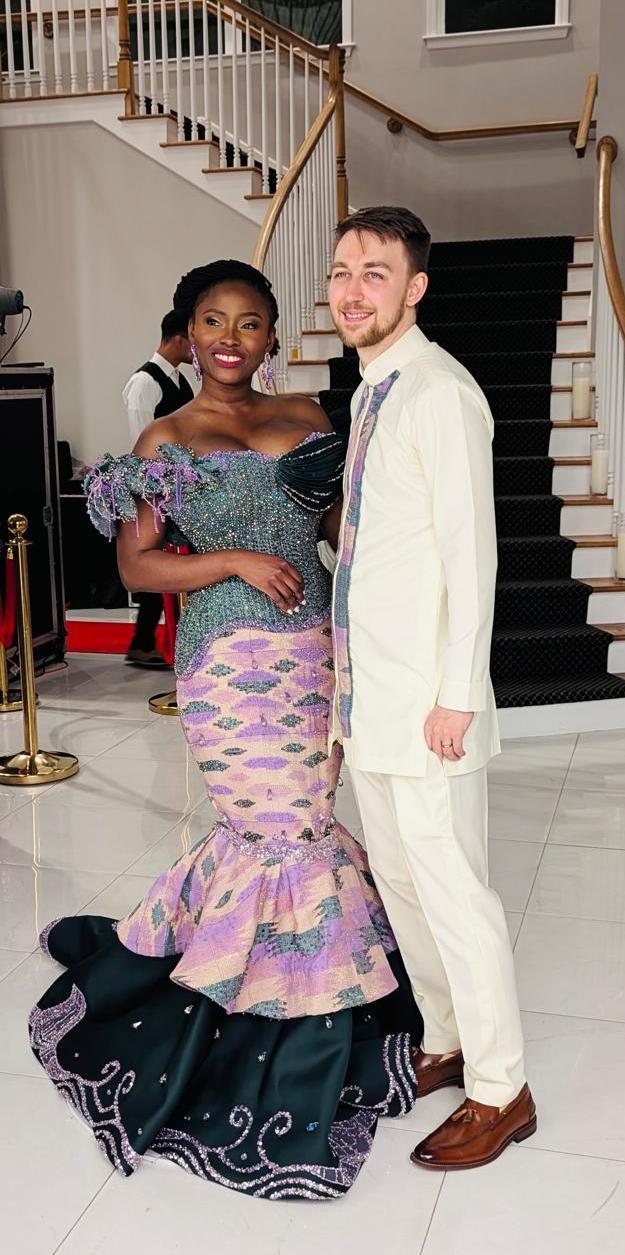 The Wedding Website of Dione Walden and Mason Dorsey