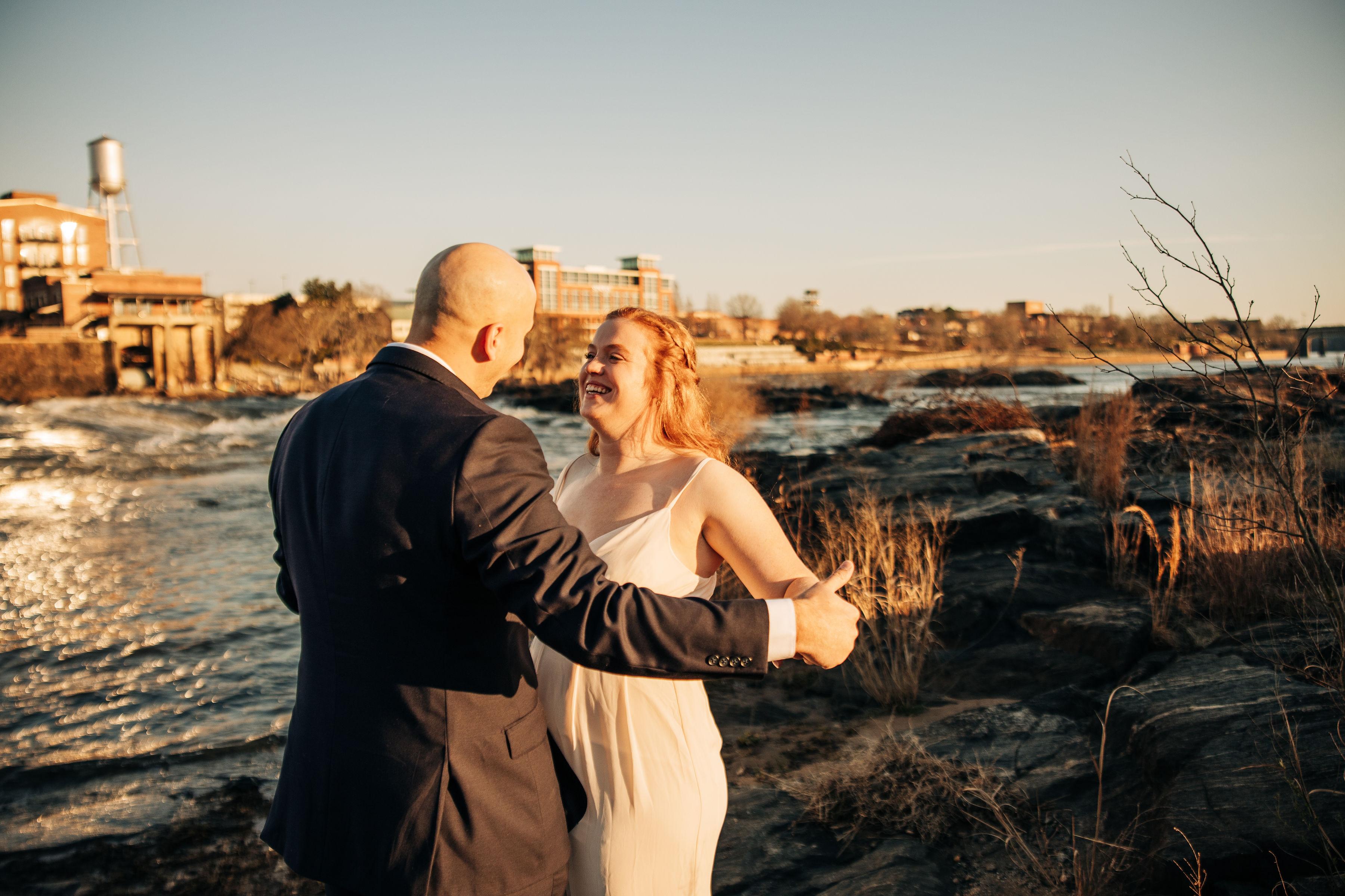 The Wedding Website of Thomas Wilgenbusch and Sarah Howard