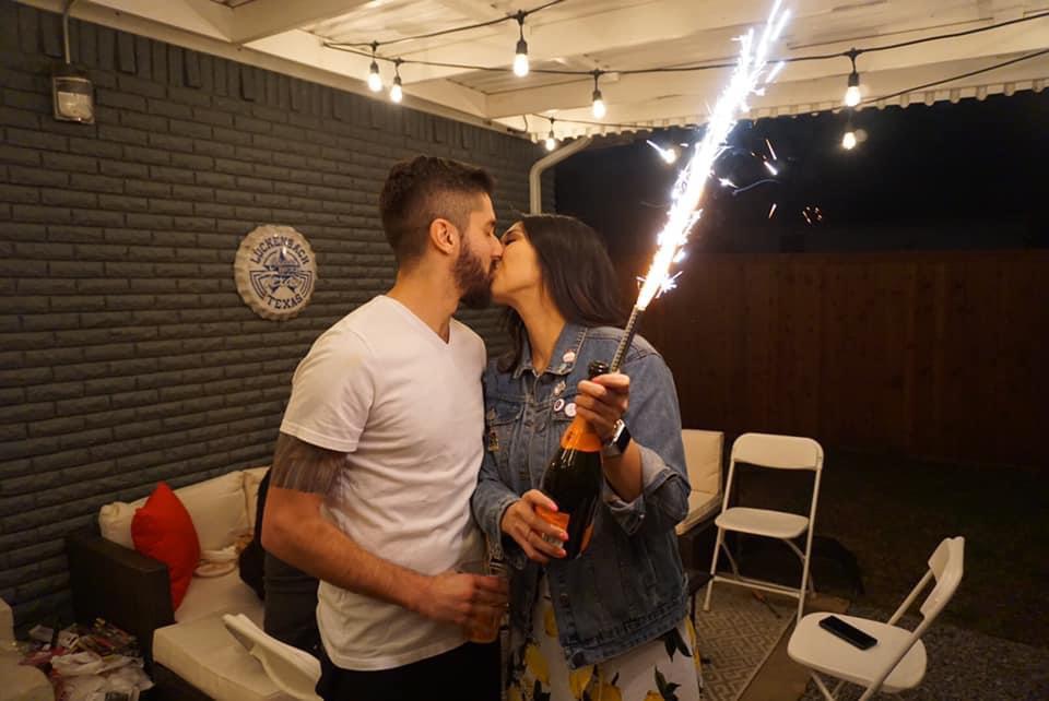 March 2019 - Our Housewarming Party 🏡🎉