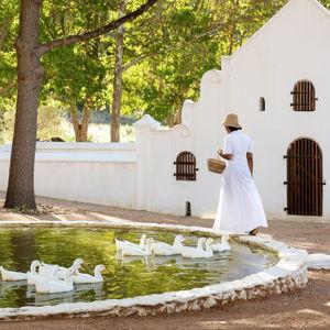 Babylonstoren Farmhouse