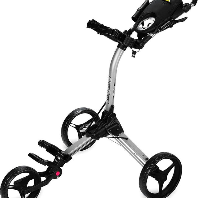 Bag Boy Bag Boy Compact 3 Golf Push Cart