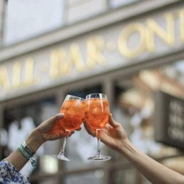 Honeymoon Spritz