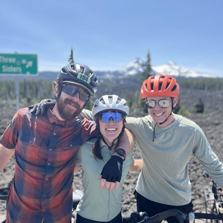Riding the McKenzie Scenic Pass became an annual tradition