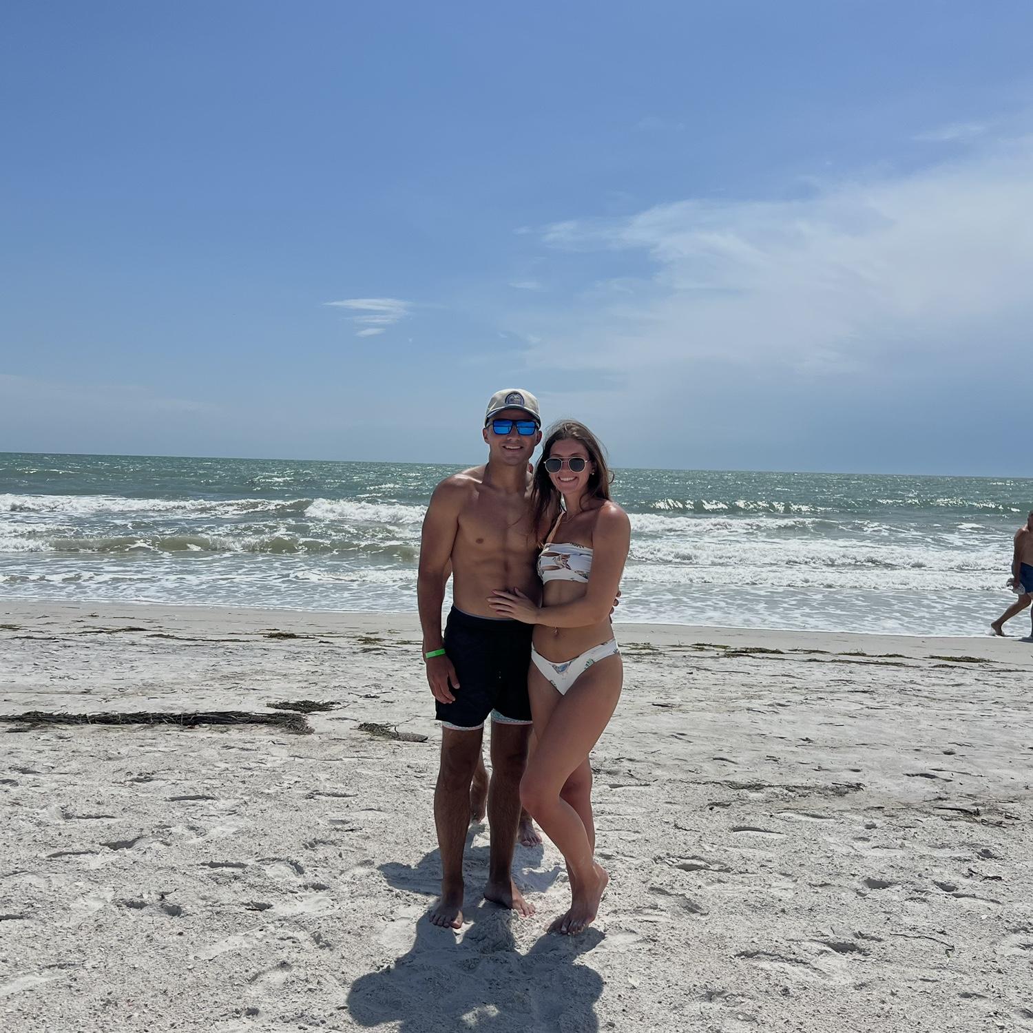 Summer trip to St Pete!