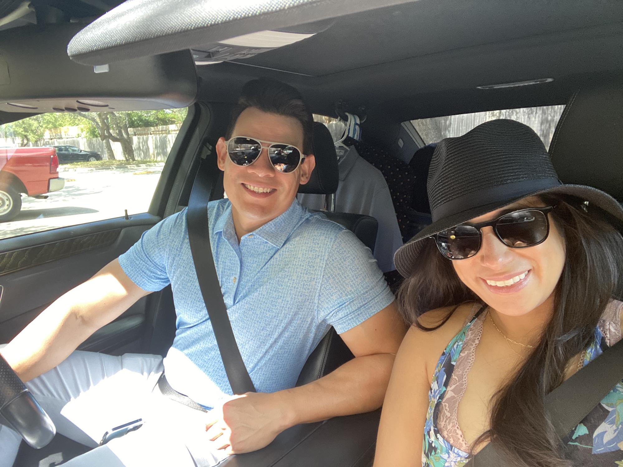 Road Trippin’