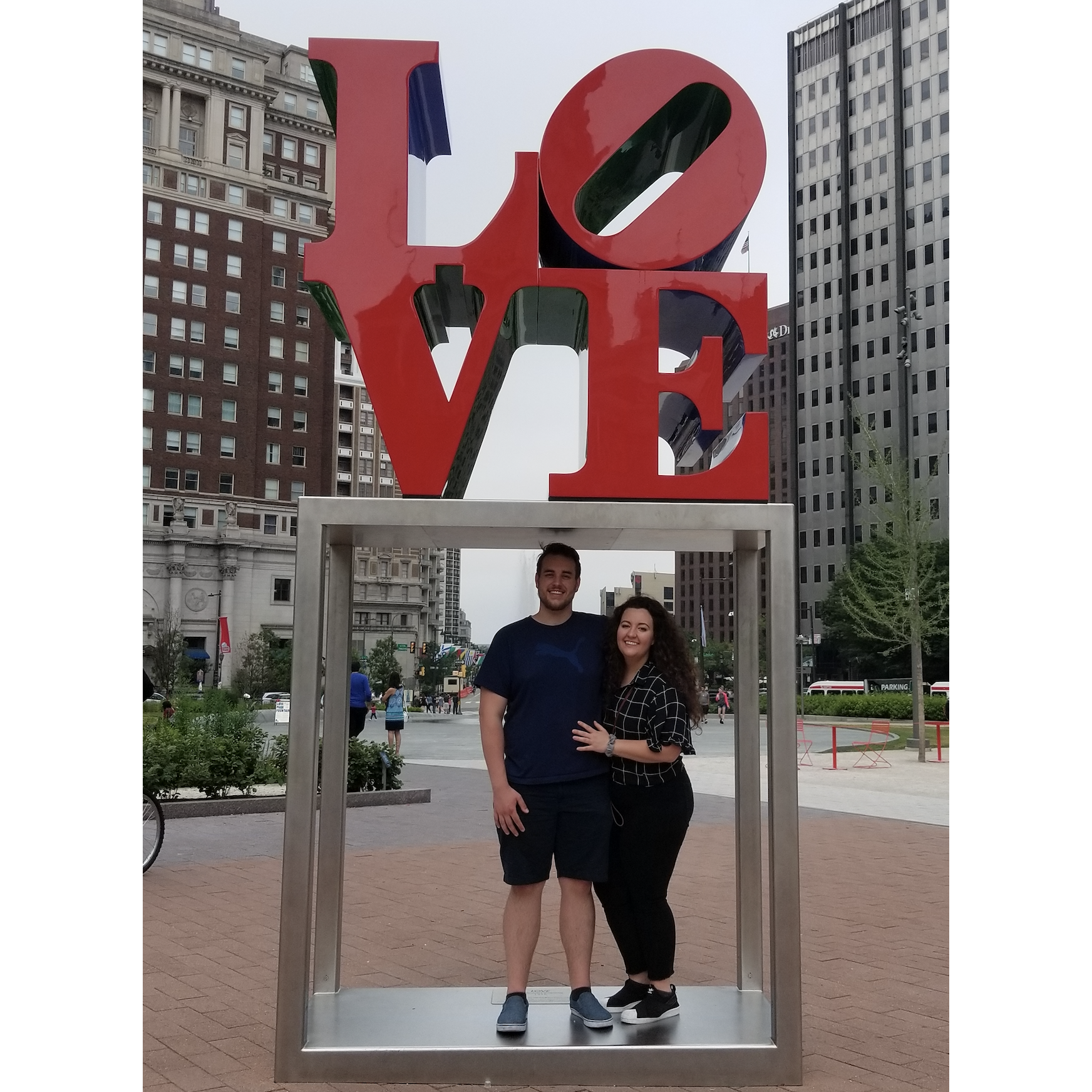 September 2018: Moving to Philadelphia, PA.

Wrzesień 2018: Przeprowadzka do Filadelfii, PA.