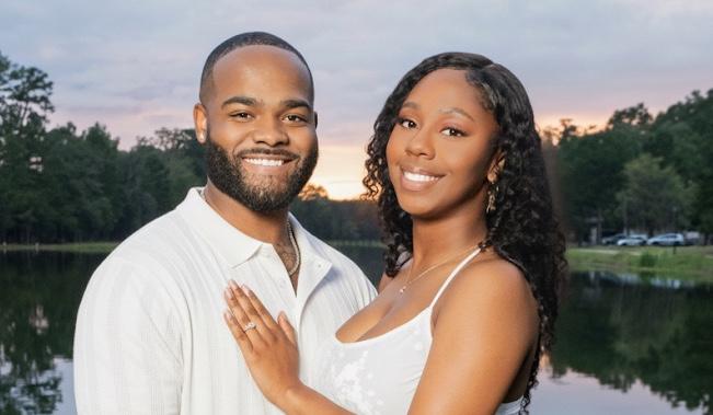 The Wedding Website of Tayler I. Witherspoon and Reginald B. Reynolds II