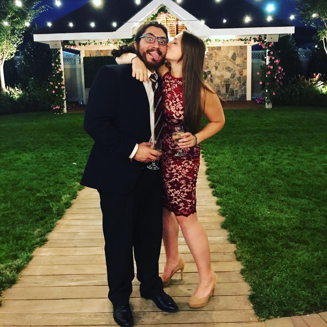 Celebrating Katherine and Freddy!
September 2017
Queens, NY