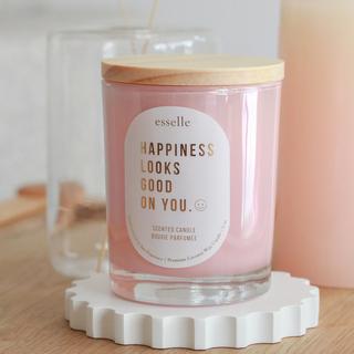 Happiness Coconut Wax Candle