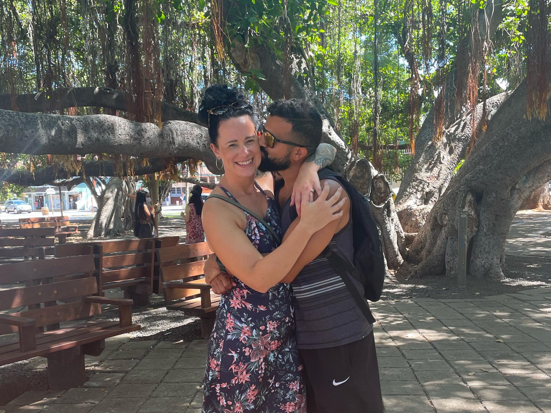 The Wedding Website of Kelsey Fantozzi and Jonte Hasan