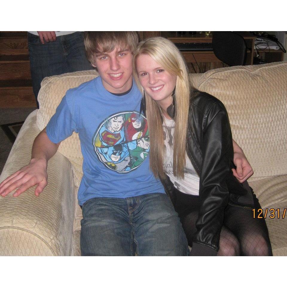 2012 New Year's Eve