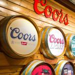 Coors Brewery Tour