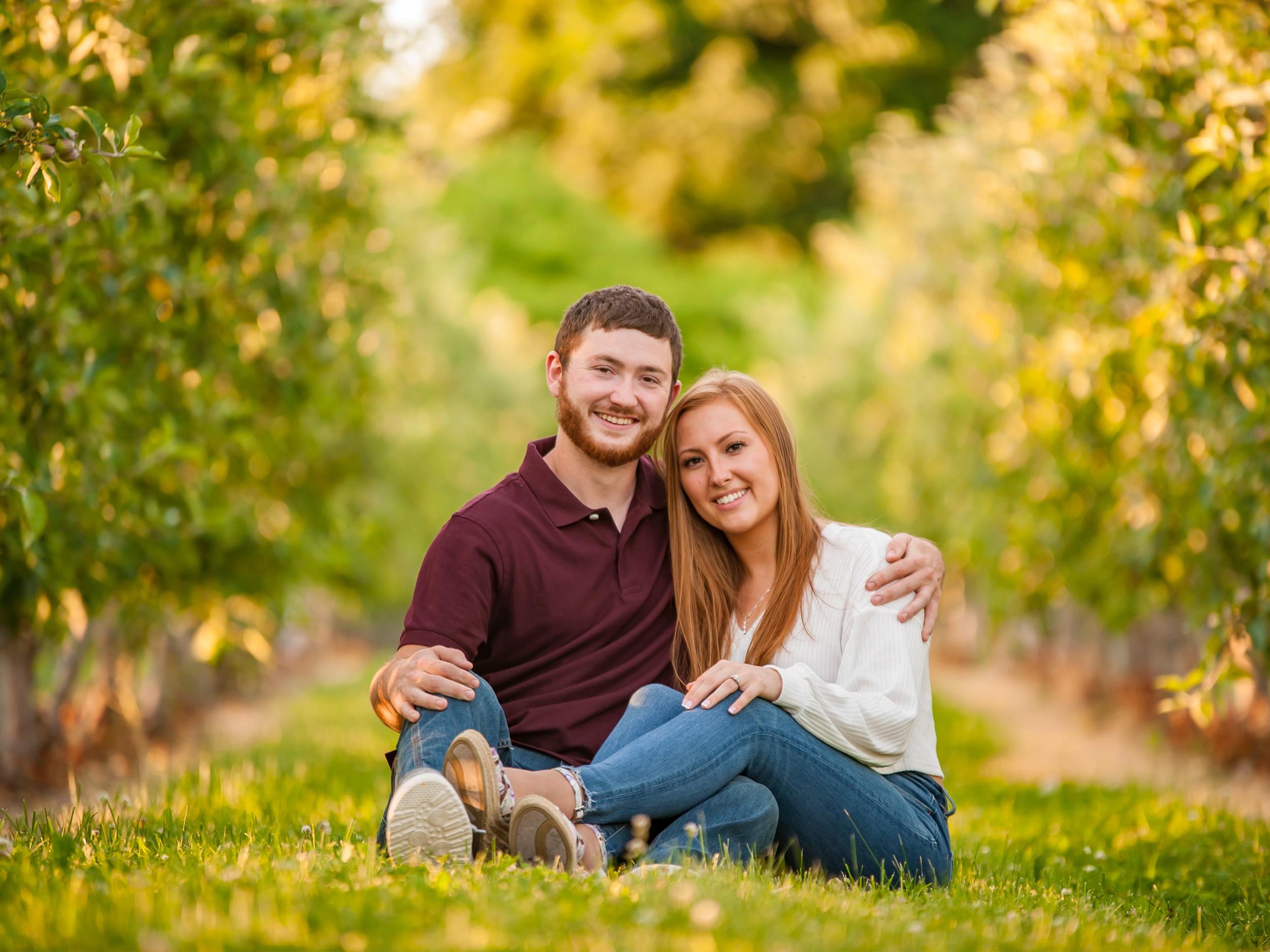 The Wedding Website of Alexis Parker and Zachary Melius