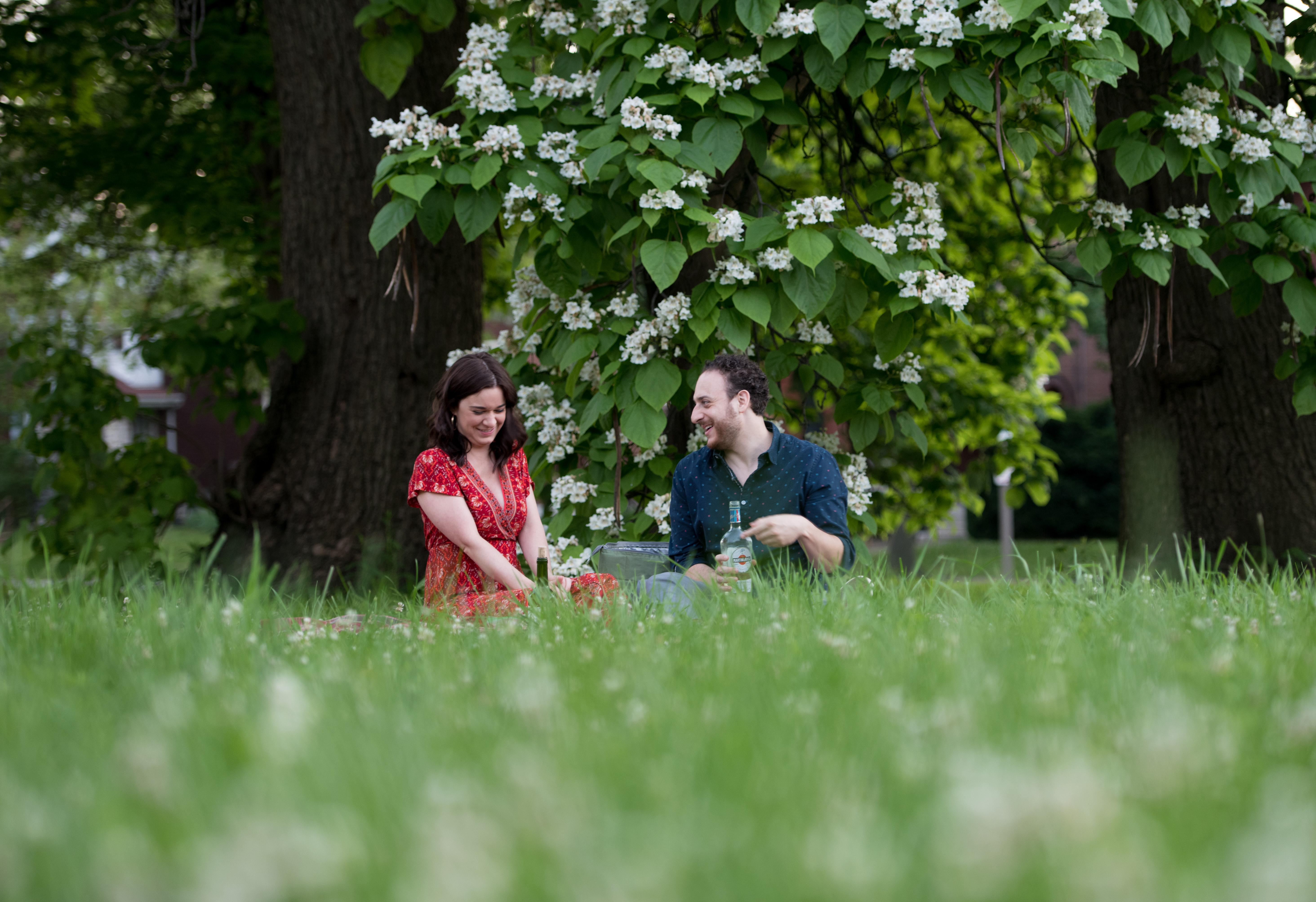 The Wedding Website of Toni Richter and Noah Prince-Goldberg