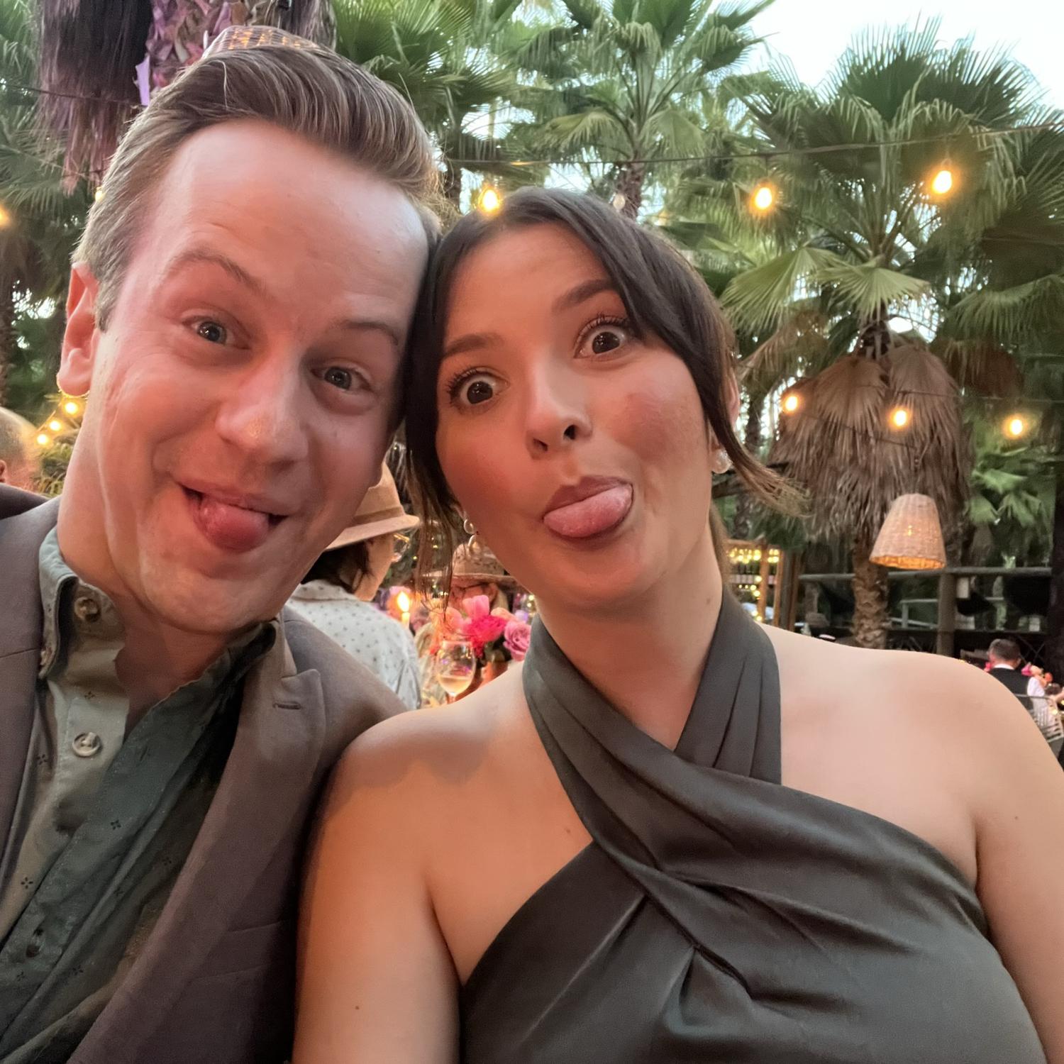 My sister's wedding! Cabo March 2023