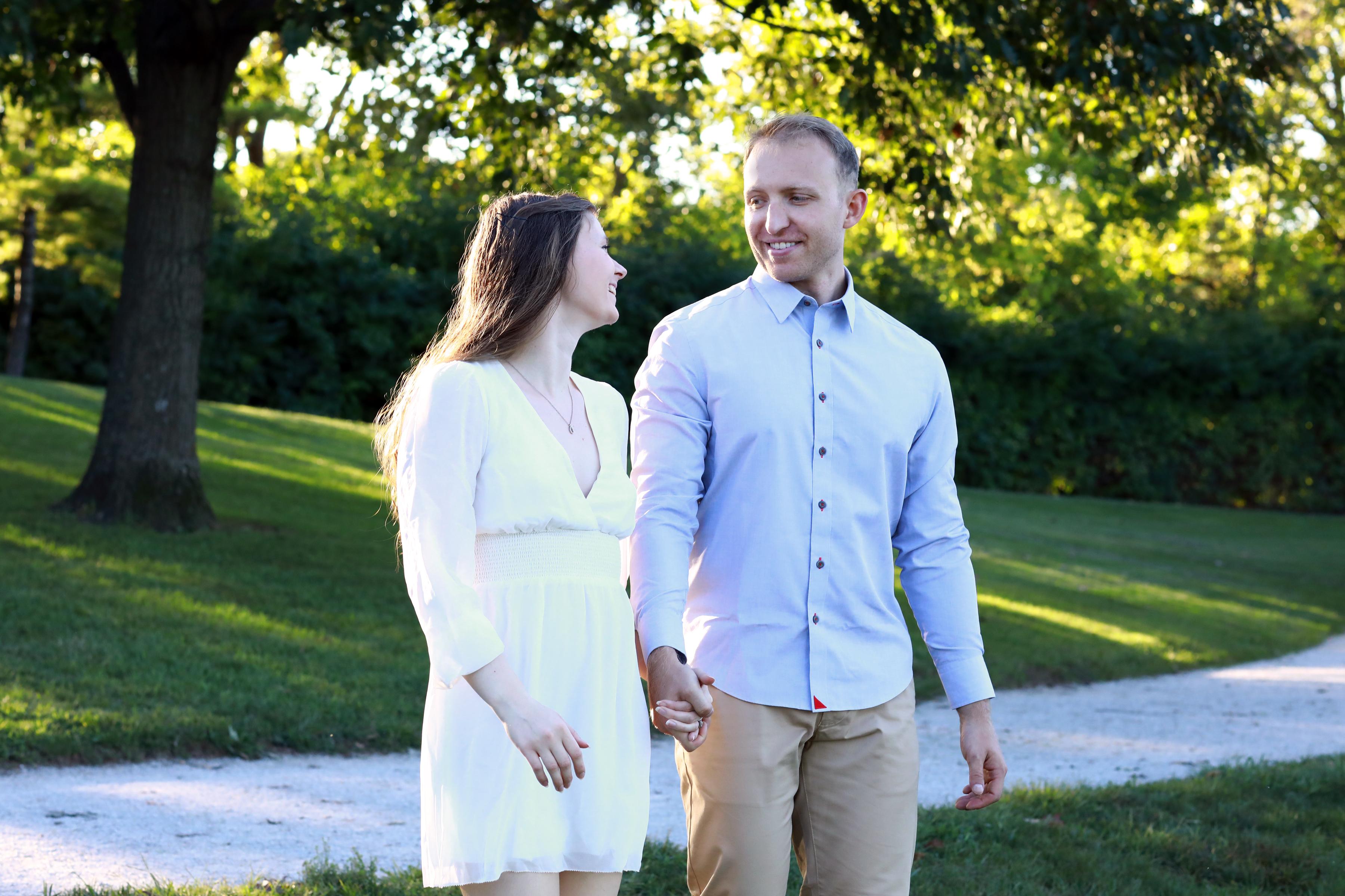 The Wedding Website of Abigail Hofmeister and John Chauvin