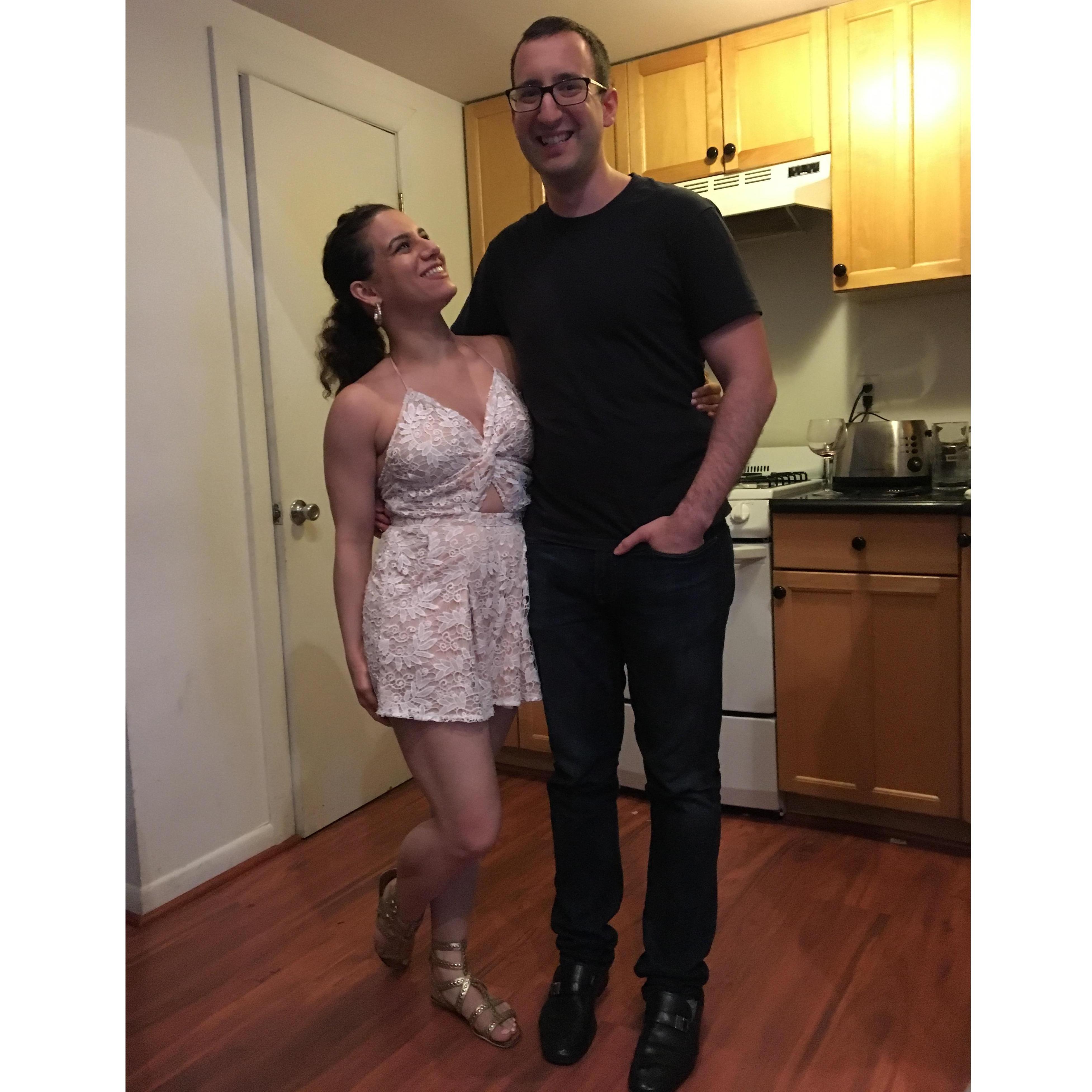 Birthday celebrations