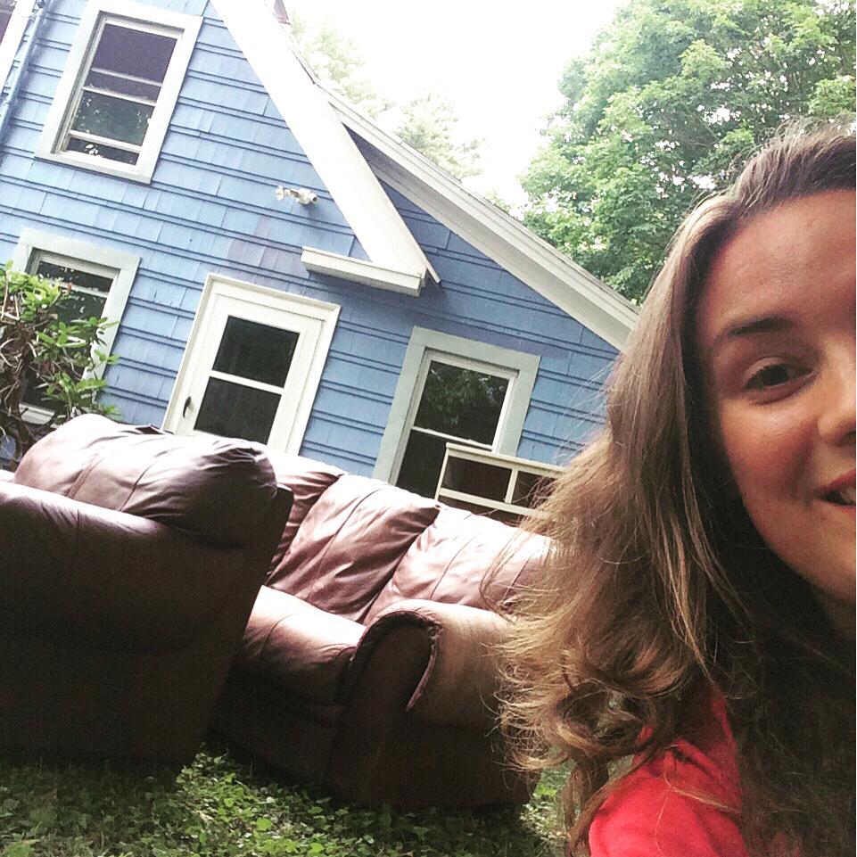Moving in together, July 2016