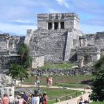 Mayan Ruins Tulum